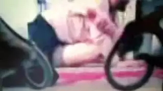 خمر العربية محلية الصنع ناضجة كاميرا ويب مخفية