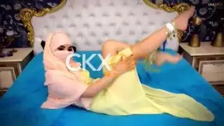سي كي اكس جيرل | فتاة عربية على كاميرا ويب | عرض خاص