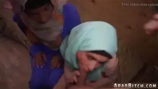 مراهق عربي عملية كس رن!
