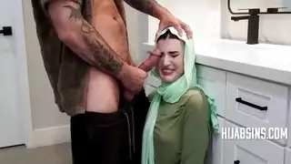التدريب على ممارسة الجنس الحرام من ستيب إخوانه (الخطوة العربية الحكيمة أختي)