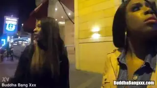 كيمبرلي برينكس وبي مصر يظهران في لاس فيجاس