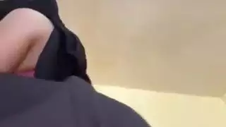 منفردا الحجاب وقحة مع ضخمة العربية الحمار يلعب مع لها جولة بعقب وقرنية نطاط الغنائم