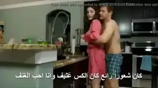 سكس محارم مترجم اللبوة الناضجة تغري ابن زوجها ببزازها حتى يمارس الجنس معها بدلاً من أبوه الخول