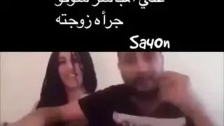 يعرض زوجته الحلوة الجريئة على انستجرام بقميص النوم