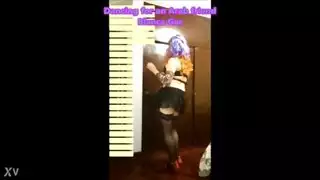 مع حب صديق عربي بلانكا غار