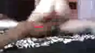 الرجل القبرصي مع ديك كبيرة الملاعين الفتاة التركية