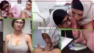 ميا خليفة تكريم
