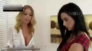 الام الممحونة تتناك مع صديق ابنتها بقوة سكس نار مترجم عربي