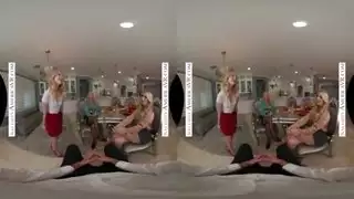 عيد الشكر: لقاءات فاضحة مع ديمي هوكس ، أليكسيس مالون وراشيل كافالي