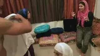 الأفلام الإباحية العربية