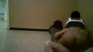 جزائري مع قحبة ينيكها في الليل