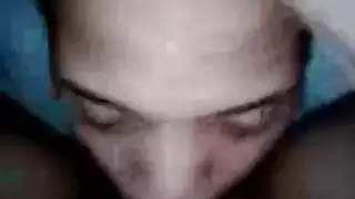 سونيا الحصول على بوسها لعق