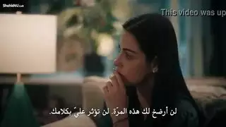 مشاهد جنسية من مسلسل مترجم للعربية