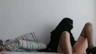 شرمو طه سكس مصري منقبه شرموطه