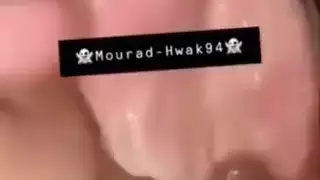 الفتاة العربية التي أمارس الجنس معها قذرة