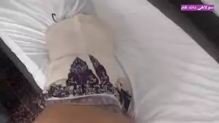 الجنس محلية الصنع العربية مع جبهة مورو الحمار كبيرة مع شاعر المليون