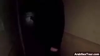هوتي العربية تحب تهب ديك كبيرة