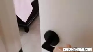 سوبر بيتيت شقراء الأبوة ماديسون الصيف الملاعين