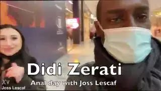 ديدي الشرج يوم مع جوس ليسكاف