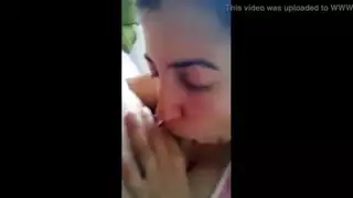 خنزير تركي يمتص ديك