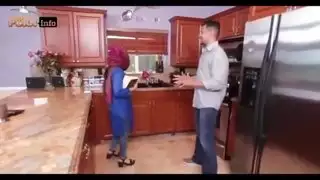 حار عربي مسلم يحصل على مارس الجنس من قبل رجل فيديو ساخن