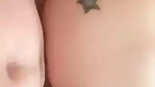 الأميرة العربية ضربة سريعة من قبل الأخ