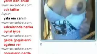 كاميرات الويب التركية التركية