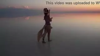 المشي بواسطة بأسلوب مصر