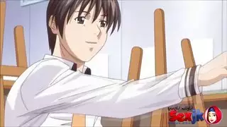 فيلم كرتون جنسي بطلته ذات الشعر الاحمر وصدرها الضخم