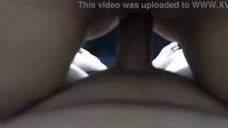 الجنس العربي مسلم الحجاب يدخل القضيب في كسها: