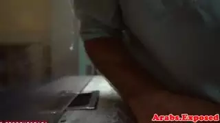 جمال سبيكس المسلم يركب الديك مقابل المال