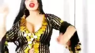 رقص عربي ساخن
