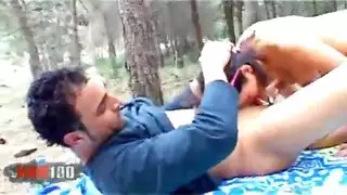 وقحة العربية الفرنسية في أول فيديو إباحي لها