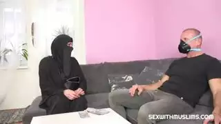 تحتاج امرأة مسلمة يائسة