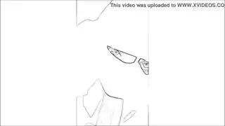 الهزلي العربي نقاب اللسان كرتون بيوريت