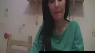 شقي فاتنة هو الحصول على لها كس ضيق سيدة مثقوبة ويائسة لجعل شريط فيديو منه