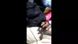 كس العمة في الحافلة