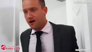 نيك طيز رفيقة السكن وصديقتها سكس مترجم