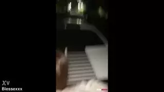 في الشارع أمام الجميع