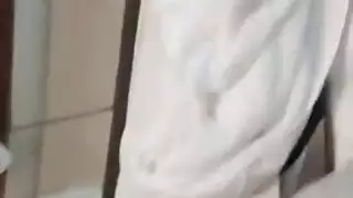 تدمير فاتنة العربية التي تسيطر على وقحة الساخنة