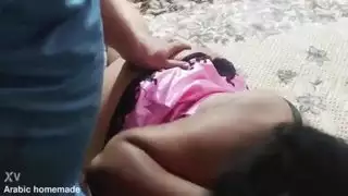 العربية الأبنوس الحصول على مارس الجنس من الصعب في مؤخرتها